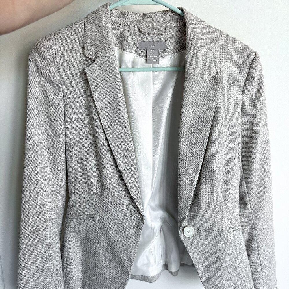 Fitted Blazer XSmall